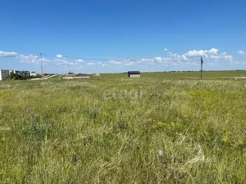 Участок в Крым, Евпатория городской округ, Новоозерное пгт ул. ...