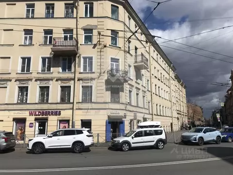 Помещение свободного назначения в Санкт-Петербург Большая Пушкарская ...