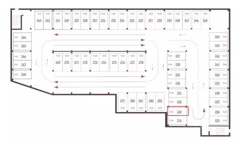 Гараж в Московская область, Балашиха Саввино мкр,  (13 м)