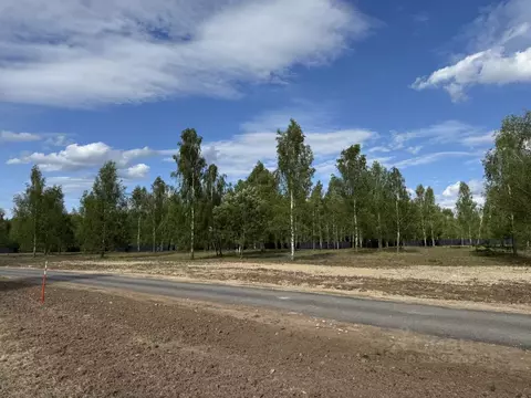 Участок в Тульская область, Заокский район, Малаховское с/пос, Нова ...