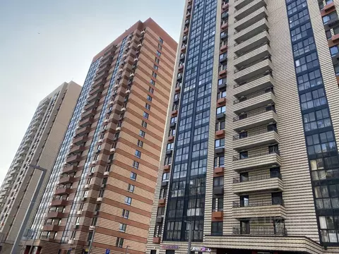 1-к кв. Москва ул. Академика Скрябина, 3/1к1 (42.0 м)