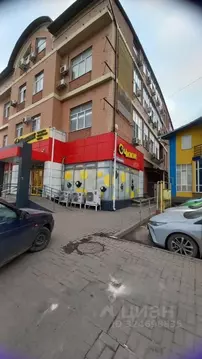 Студия Ростовская область, Ростов-на-Дону ул. Доватора, 235 (33.0 м)