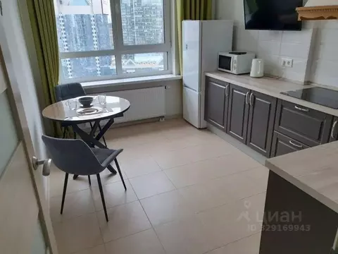 1-к кв. Москва Мукомольный проезд, 2 (39.6 м)