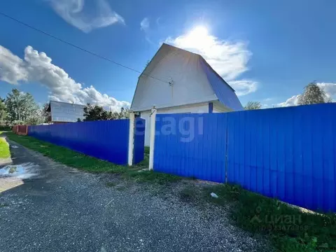 Дом в Тюменская область, Тюменский муниципальный округ, Силикатчик ...