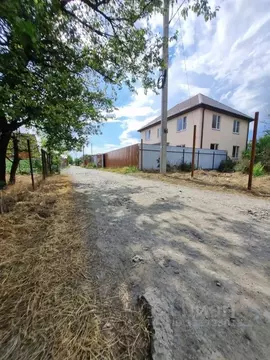 Участок в Ростовская область, Батайск Труд ДНТ, 8-я линия (618.0 сот.)