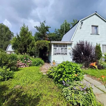 Дом в Московская область, Солнечногорск городской округ, д. Редино ул. ...