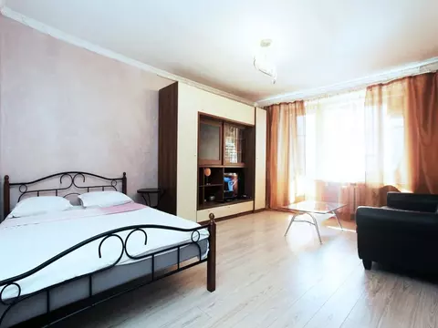 1-к кв. Москва Приютский пер., 3 (38.0 м)