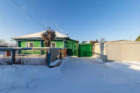 Дом в Тюменская область, Тюмень Микрорайон мыс, ул. Мусоргского (56 м)