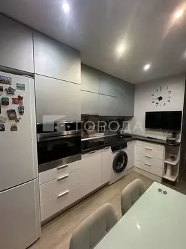 3-к кв. Кемеровская область, Новокузнецк ул. Кутузова, 66 (59.6 м)