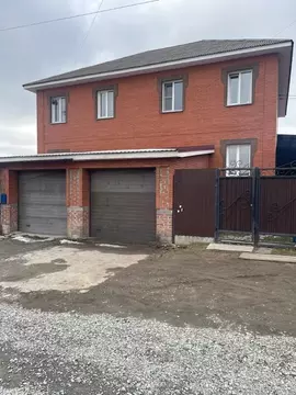 Дом в Новосибирская область, Новосибирск ул. Серафимовича, 70 (188 м)