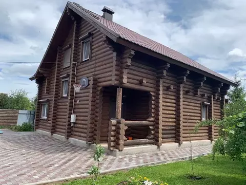 Коттедж в Самарская область, Волжский район, Рождествено с/пос, с. ...