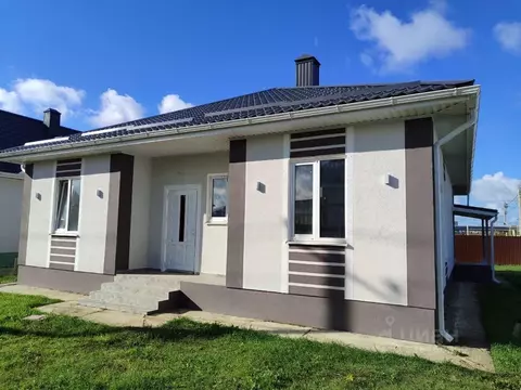 Дом в Краснодарский край, Анапа муниципальный округ, с. Цибанобалка ...