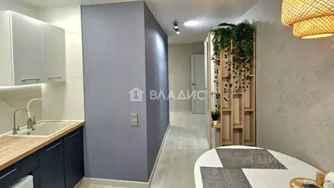 1-к кв. Калининградская область, Калининград ул. Багратиона, 148 (32.8 ...