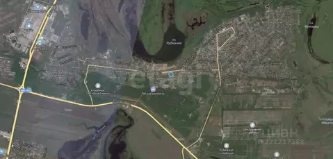 Участок в Самарская область, Самара пос. Рубежный, ул. ...