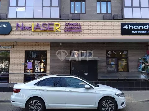 Помещение свободного назначения в Краснодарский край, Краснодар ...