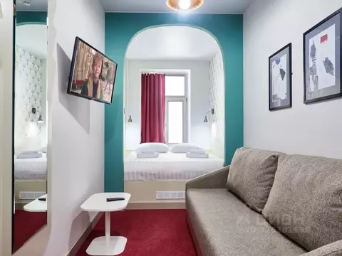 Комната Санкт-Петербург Невский просп., 112