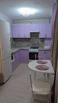 2-к кв. Омская область, Омск Городок Нефтяников мкр, ул. Тварковского, ...