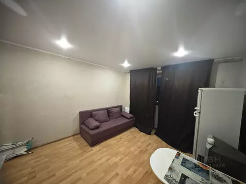 Студия Самарская область, Тольятти Калмыцкая ул., 29 (22.0 м)