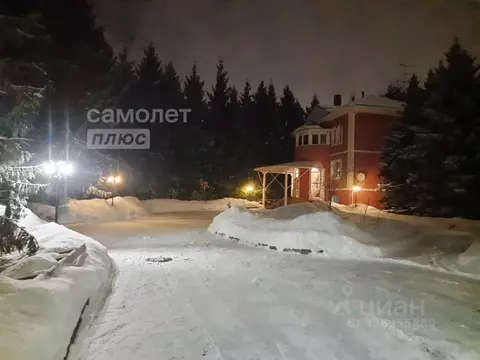 Дом в Московская область, Одинцовский городской округ, Лесной Городок ...