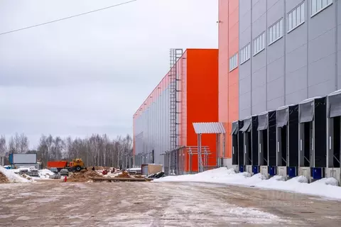 Производственное помещение в Московская область, Клин Волоколамское ...
