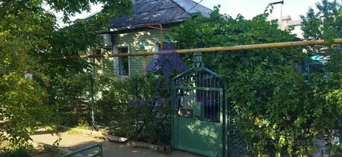 Дом в Ростовская область, Волгодонск Спортивный пер. (64 м)