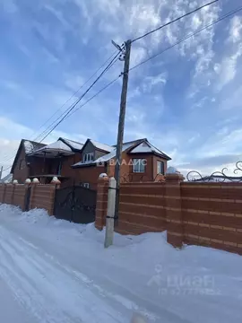 Дом в Бурятия, Иволгинский район, Сотниковское с/пос, с. Сотниково ...