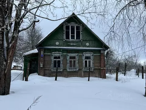Дом в Московская область, Можайский муниципальный округ, д. Бараново ...
