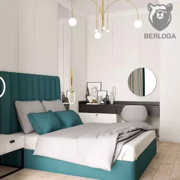 2-к кв. Москва Причальный проезд, 10к1 (38.0 м)