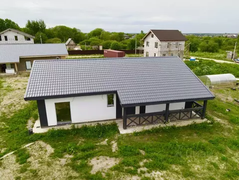 Дом в Ленинградская область, Ломоносовский район, Аннинское городское ...