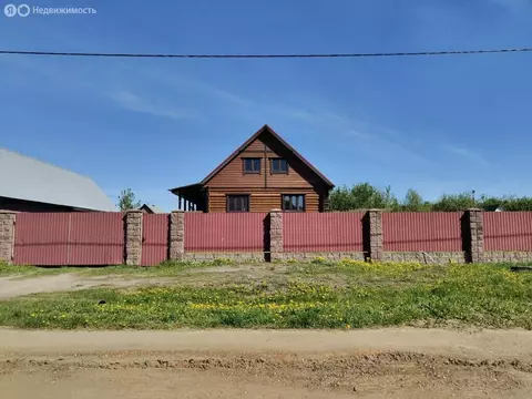 Дом в Иглинский район, Калтымановский сельсовет, деревня Верный (180 ...