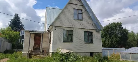 Продается дом в д. Рузино