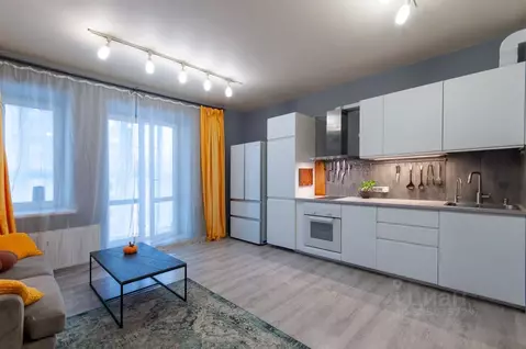 2-к кв. Московская область, Химки проезд Тепличный, 7 (72.0 м)