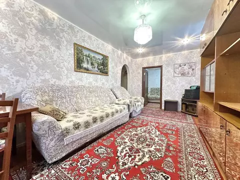 3-к кв. Башкортостан, Уфа ул. Авроры, 25/1 (57.0 м)