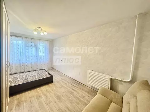 1-к кв. Башкортостан, Уфа ул. Джалиля Киекбаева, 13 (30.1 м)