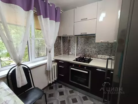 1-к кв. Московская область, Реутов Новая ул., 9А (32.0 м)