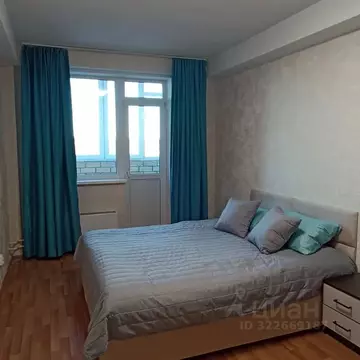 1-к кв. Пермский край, Пермь Самаркандская ул., 143 (40.0 м)