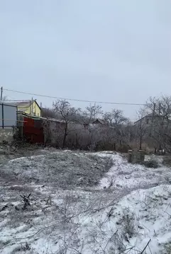 Участок в Ставропольский край, Ставрополь Кавказ садовое товарищество, ...