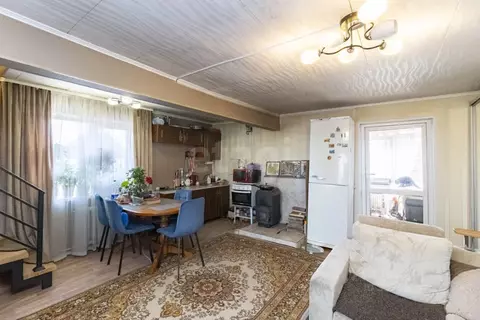 Дом в Тюменская область, Тюмень СОСН Лесная Поляна тер., ул. Садовая ...