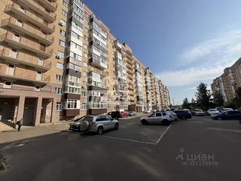 1-к кв. Смоленская область, Смоленск ш. Киевское, 58 (41.6 м)