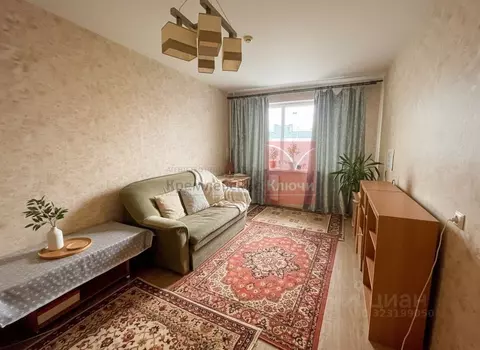 1-к кв. Санкт-Петербург ул. Шостаковича, 5К2 (40.4 м)