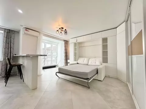 1-к кв. Московская область, Красногорск городской округ, Сабурово пгт ...