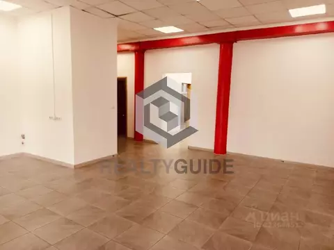 Помещение свободного назначения в Московская область, Серпухов ул. ...