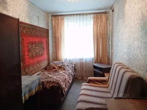 2-к кв. Ленинградская область, Волховский район, Староладожское с/пос, ...