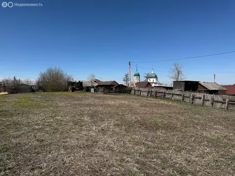 Участок в Иркутский муниципальный округ, деревня Куда, Пионерский ...