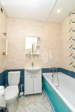 Квартира-студия: Тюмень, улица Тимофея Чаркова, 28 (25 м)