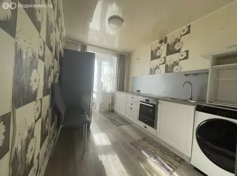 1-комнатная квартира: Уфа, Батырская улица, 41/4 (37.8 м)