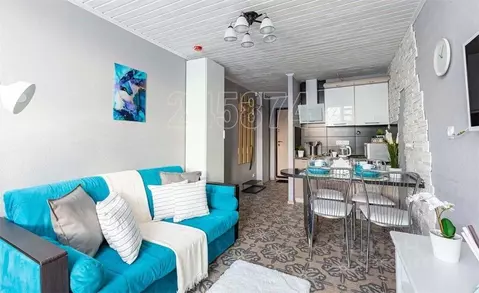 2-к кв. Москва Автозаводская ул., 23К7 (45.0 м)