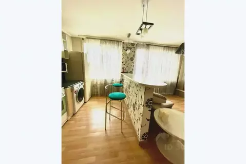 1-к кв. Калининградская область, Калининград просп. Мира, 56 (25.0 м)