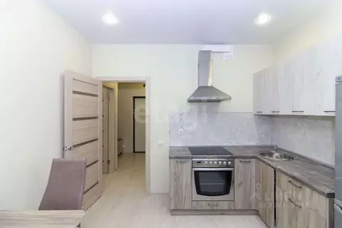 1-к кв. Тюменская область, Тюмень ул. Фармана Салманова, 26к2 (33.0 м)