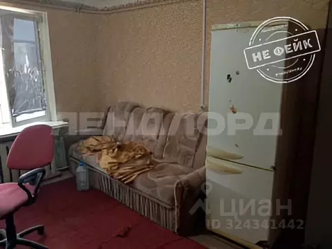 2-к кв. Ростовская область, Ростов-на-Дону ул. Пескова, 17/1 (26.0 м)